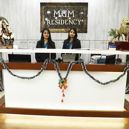 Hotel Mgm Residency Дели Экстерьер фото