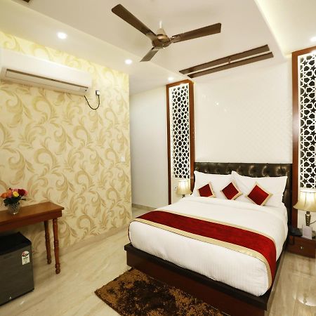 Hotel Mgm Residency Дели Экстерьер фото