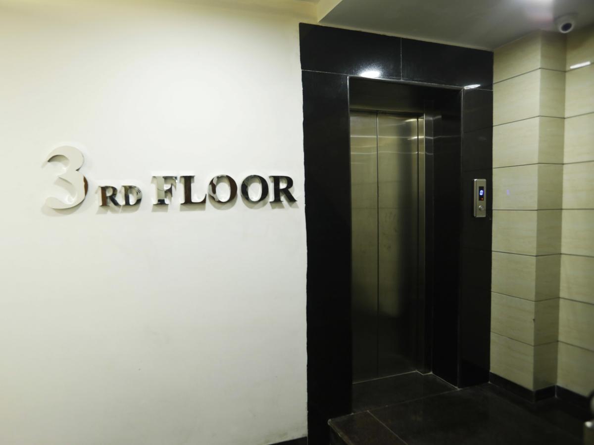 Hotel Mgm Residency Дели Экстерьер фото