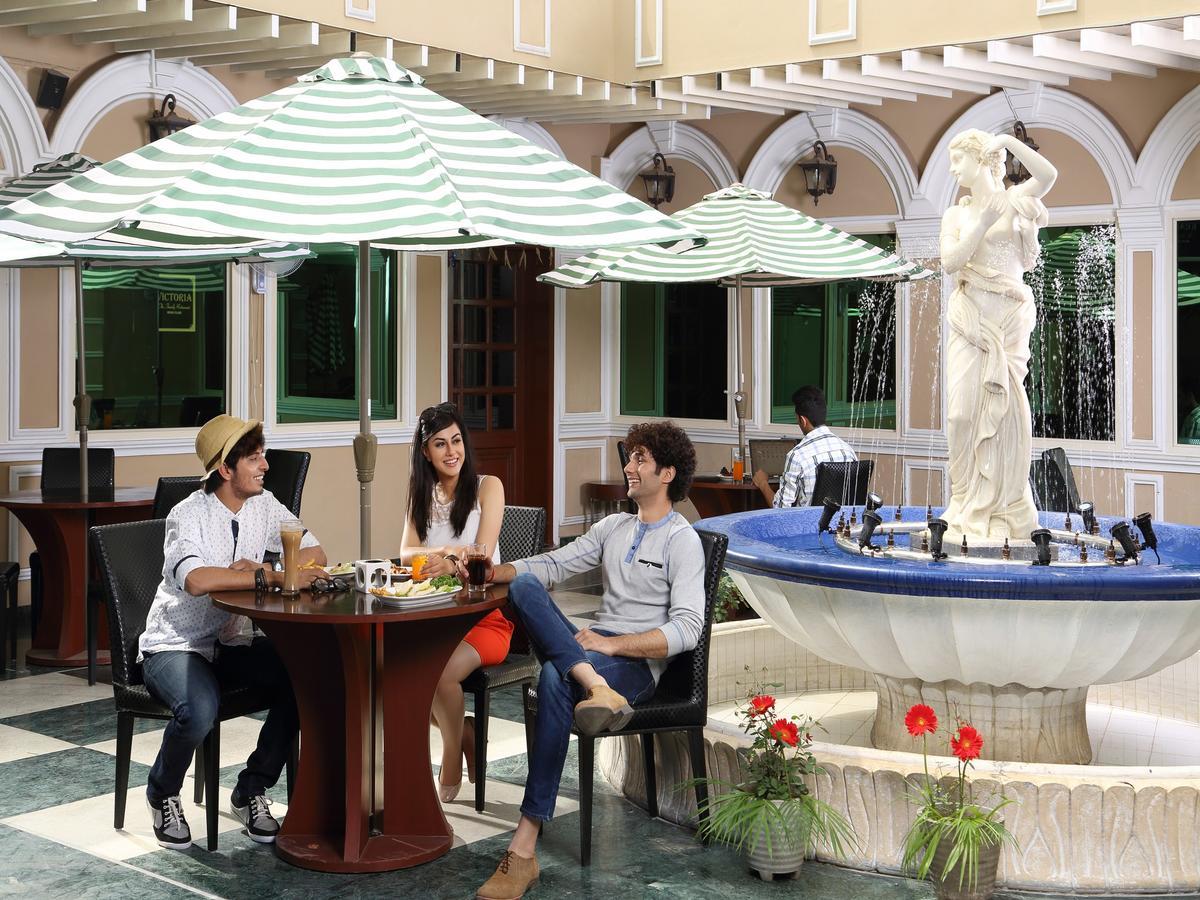 Hotel Mgm Residency Дели Экстерьер фото