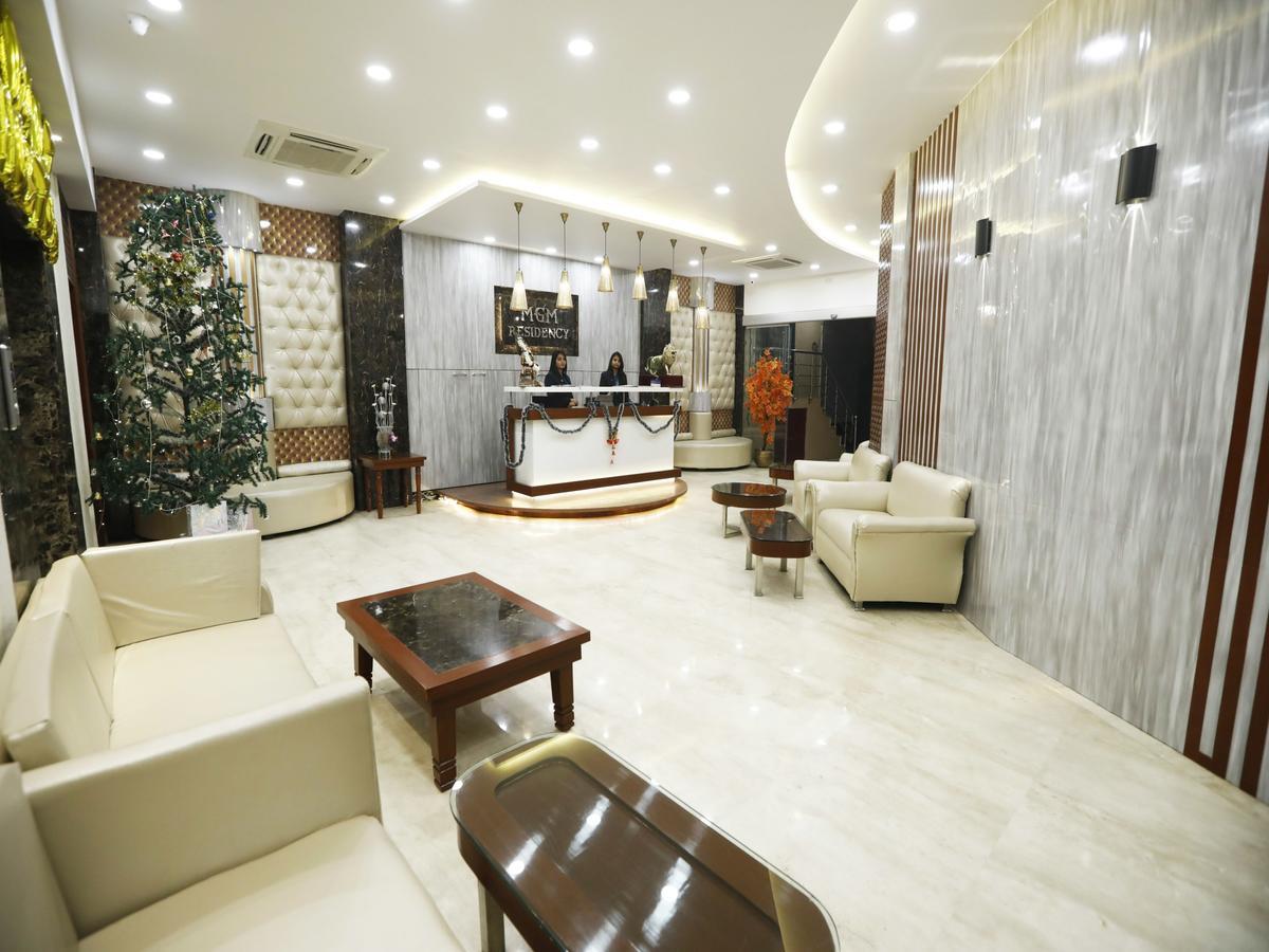 Hotel Mgm Residency Дели Экстерьер фото