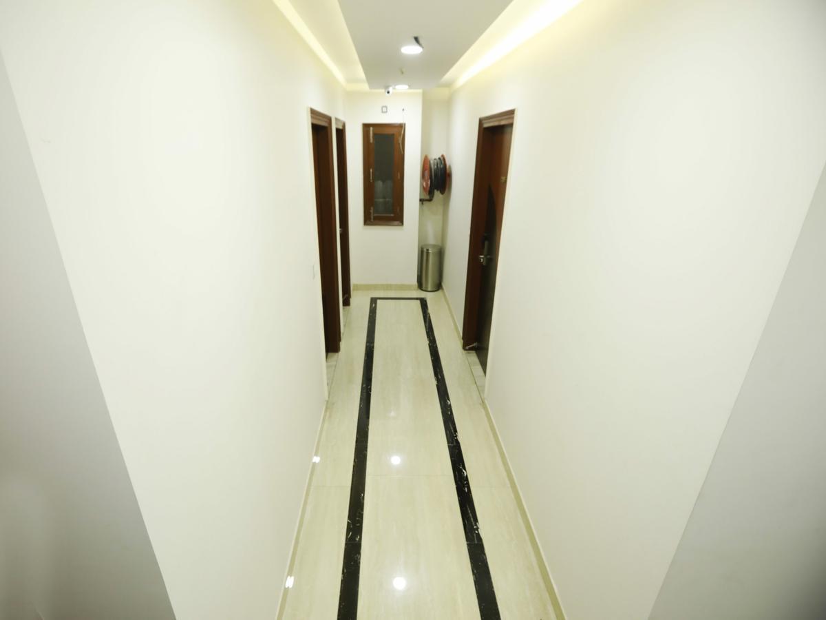 Hotel Mgm Residency Дели Экстерьер фото