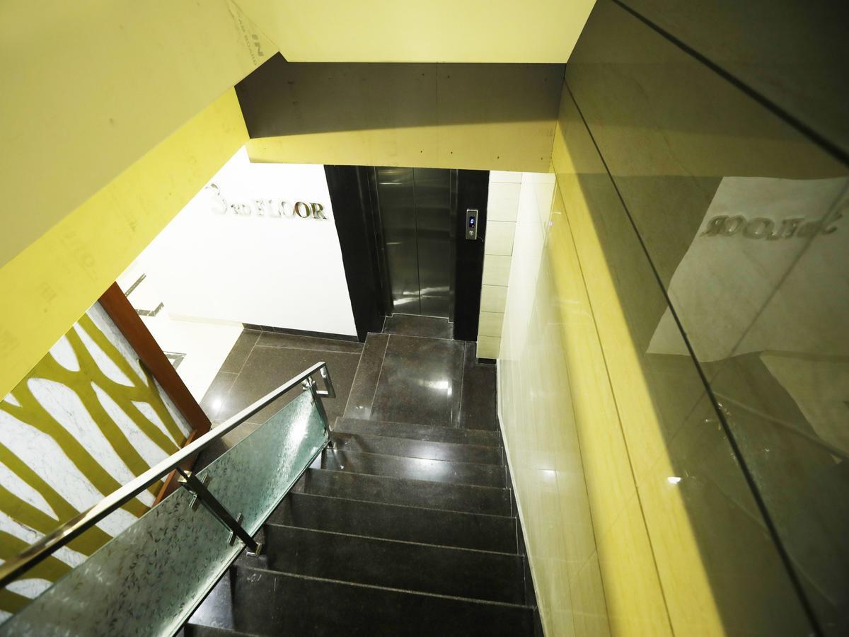 Hotel Mgm Residency Дели Экстерьер фото
