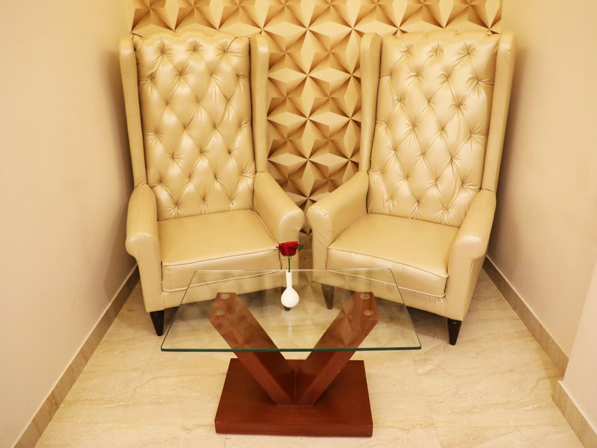 Hotel Mgm Residency Дели Экстерьер фото