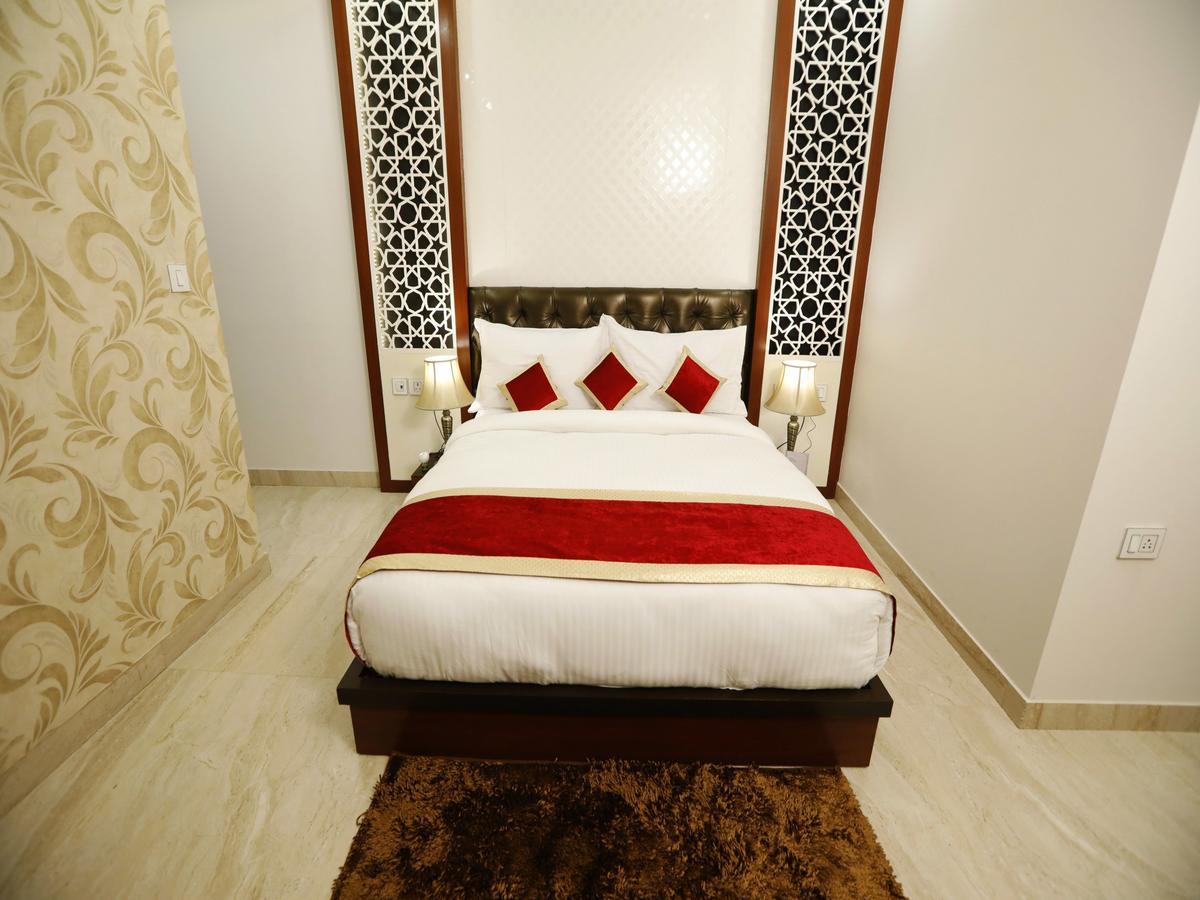 Hotel Mgm Residency Дели Экстерьер фото