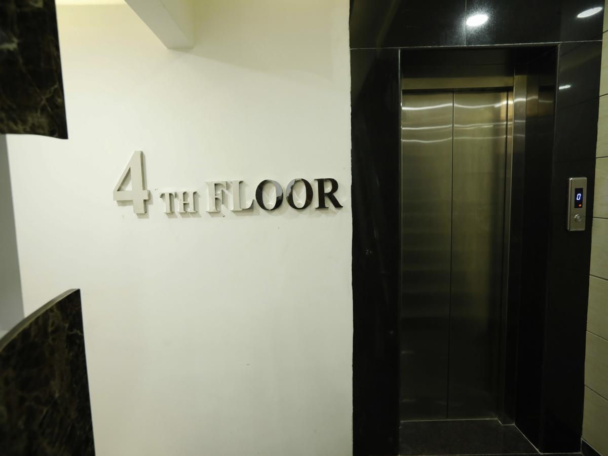 Hotel Mgm Residency Дели Экстерьер фото