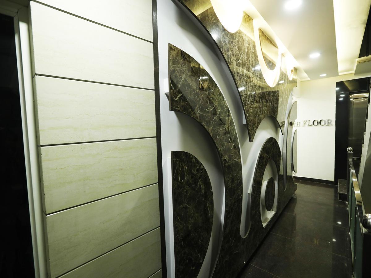 Hotel Mgm Residency Дели Экстерьер фото
