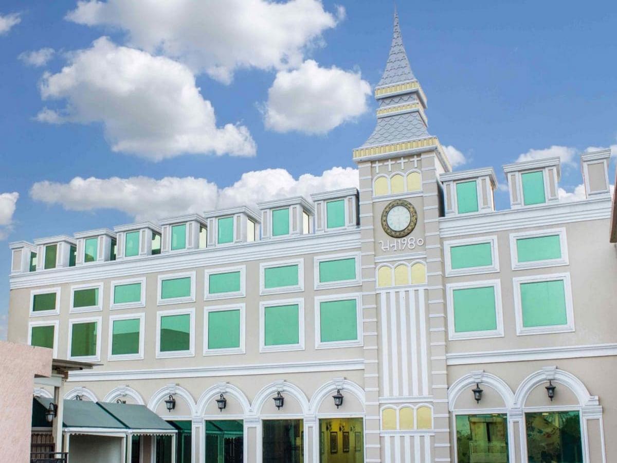 Hotel Mgm Residency Дели Экстерьер фото