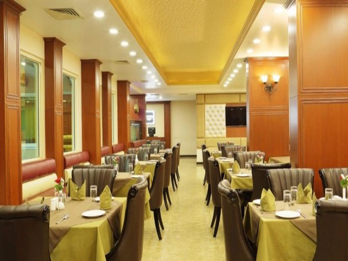 Hotel Mgm Residency Дели Экстерьер фото